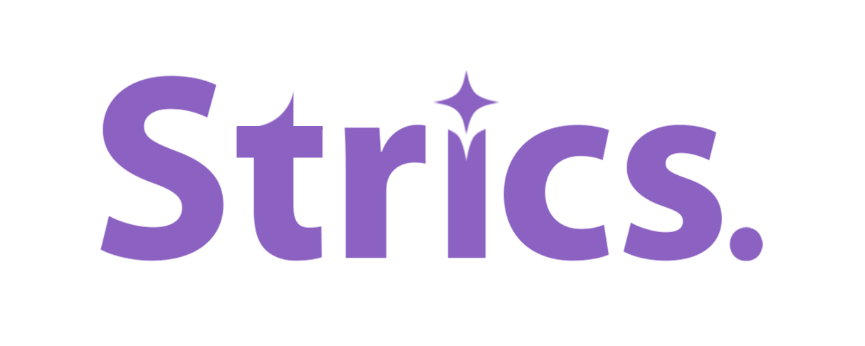 Strics logo